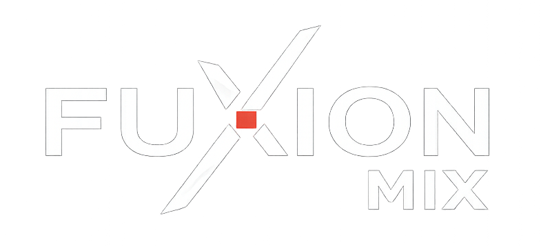 FuxionMix logo